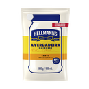 Maionese Tradicional Refil Cremosa e Saborosa 800g