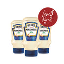 Kit 3 Maioneses Tradicionais Cremosas 390g Cada