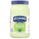 Maionese Verde Cremosa e Saborosa 500g