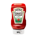 Ketchup Jalapeño Sabor Picante e Marcante 397g