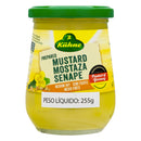 Mostarda Picante Leve Sabor Marcante 255g
