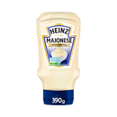 Maionese Tradicional Cremosa Sabor Clássico 390g