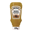 Mostarda Escura Sabor Intenso e Especial 235g