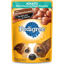 Ração Úmida Cães Pequenos Cordeiro ao Molho 100g