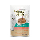 Ração Úmida Gatos Salmão Petit Filet Saboroso 85g