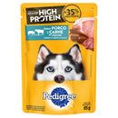 Ração Úmida Cães Porco e Carne Sabor Irresistível 85g