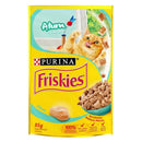 Ração Úmida Gatos Atum ao Molho Sabor Irresistível 85g