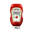 Ketchup Tradicional Sabor Clássico e Delicioso 567g